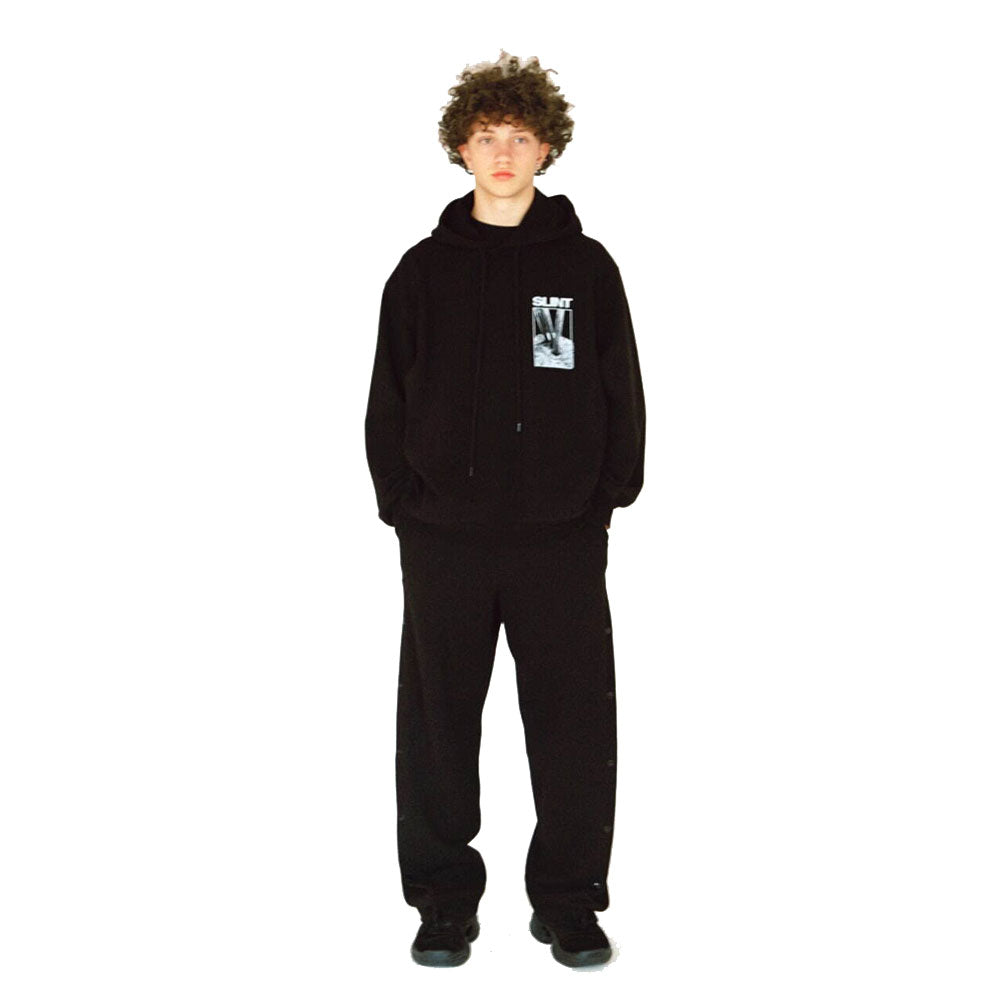 LOOP BACK CLOTH PULLOVER PARKA (SLINT x LAD MUSICIAN)