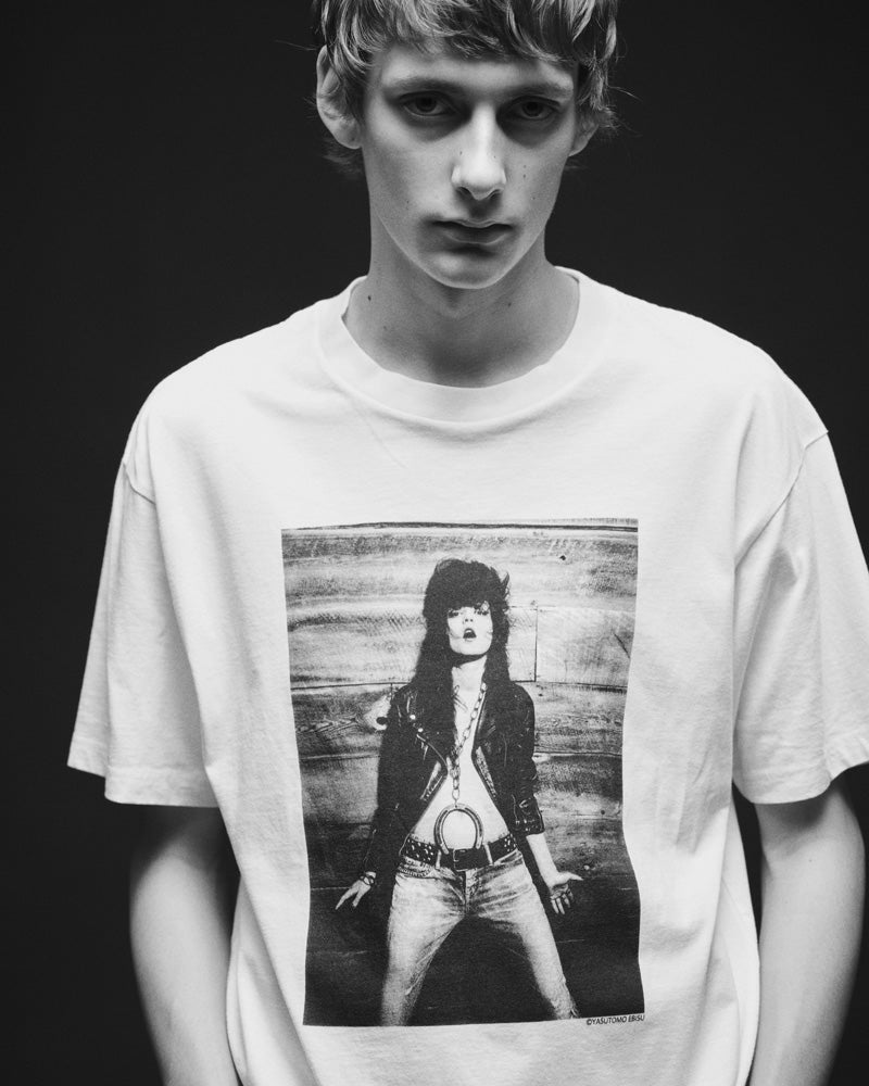 Stie-lo Irina.L The front T-SH