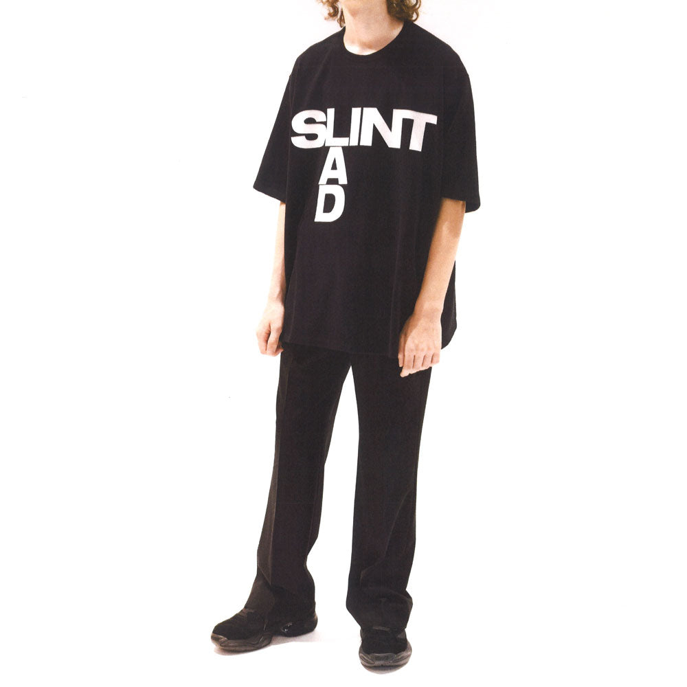SUPER BIG T-SHIRT 16/2 HEAVY T-CLOTH (SLINT x LAD)