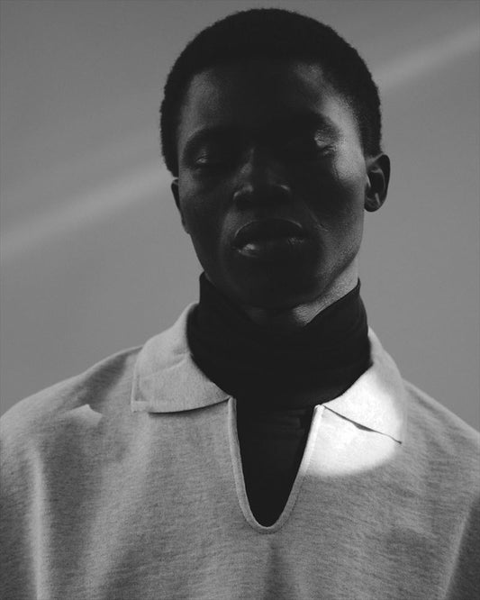  SKIPPER HUGE SWEAT ORGANIC COTTON HEAVY FLEECE  