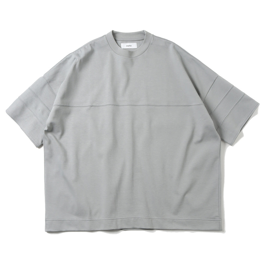 FOOTBALL TEE WIDE RECYCLE SUVIN ORGANIC COTTON