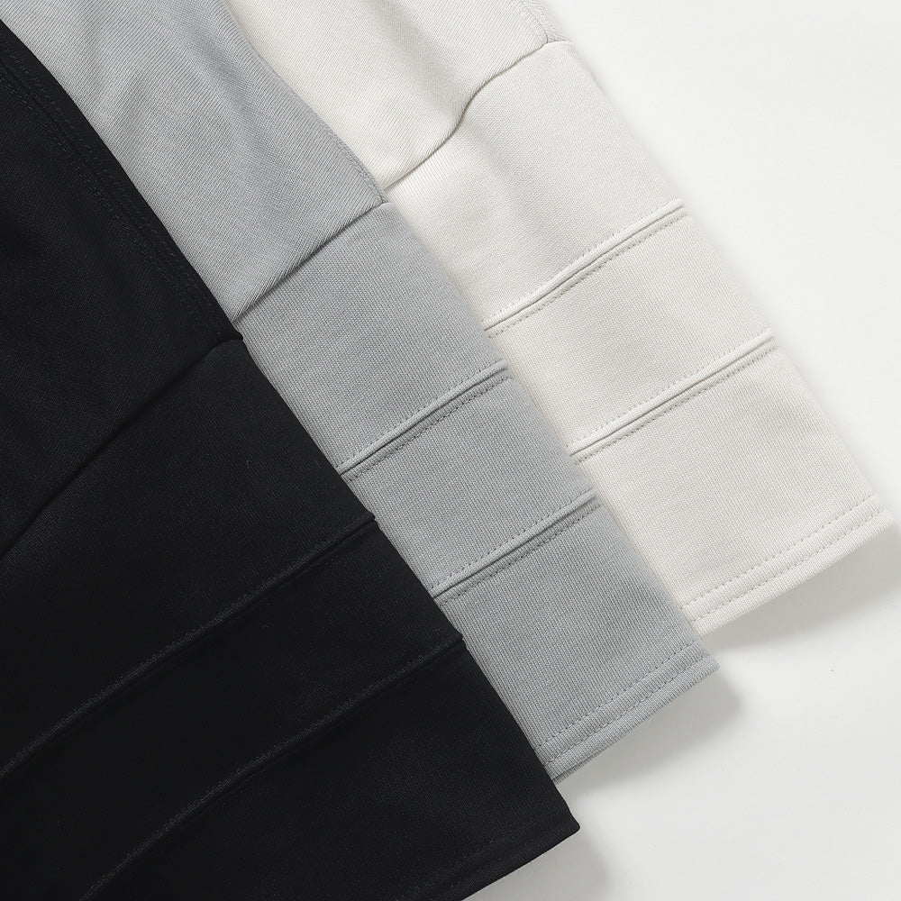 FOOTBALL TEE WIDE RECYCLE SUVIN ORGANIC COTTON