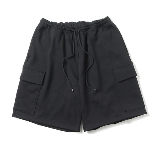  CARGO SHORTS RECYCLE SUVIN ORGANIC COTTON  