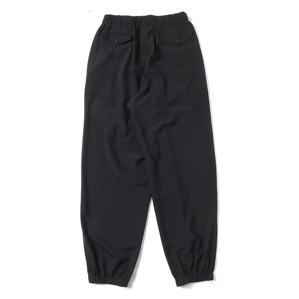 marka(マーカ) EASY WIDE PANTS SUPER120s WOOL WASHER TROPICAL Area