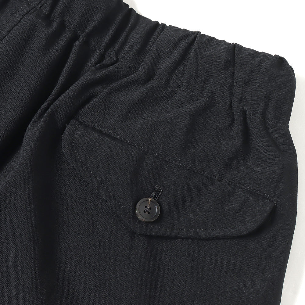 marka(マーカ) EASY WIDE PANTS SUPER120s WOOL WASHER TROPICAL Area