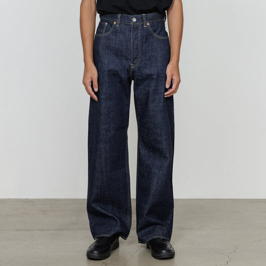  CLEAN CYLINDER FIT JEANS  
