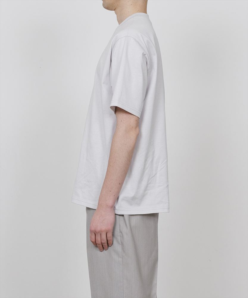 CREW NECK TEE 40/2 ORGANIC COTTON