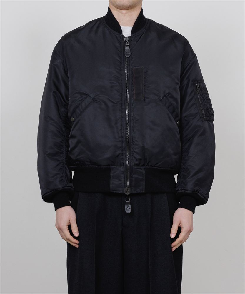 MA-1 NYLON TWILL