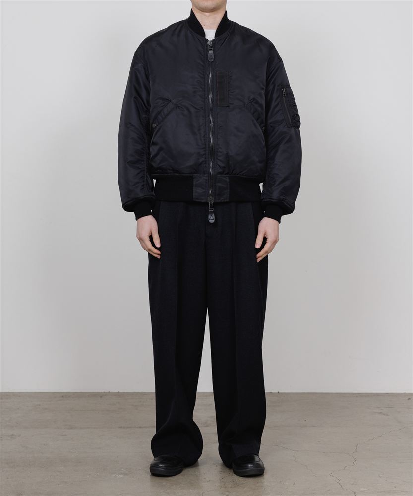 MA-1 NYLON TWILL