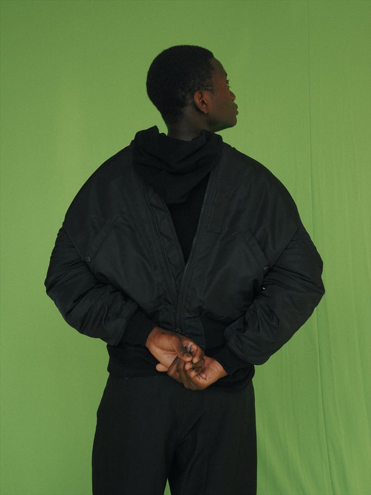 MA-1 NYLON TWILL