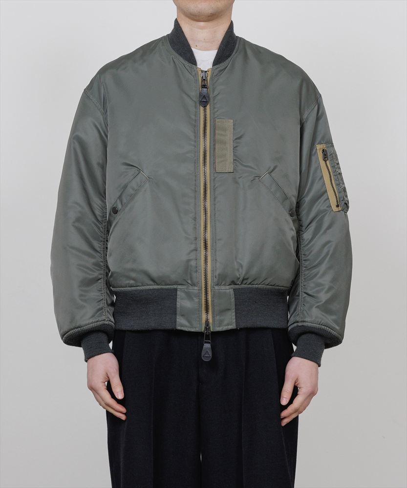 MA-1 NYLON TWILL