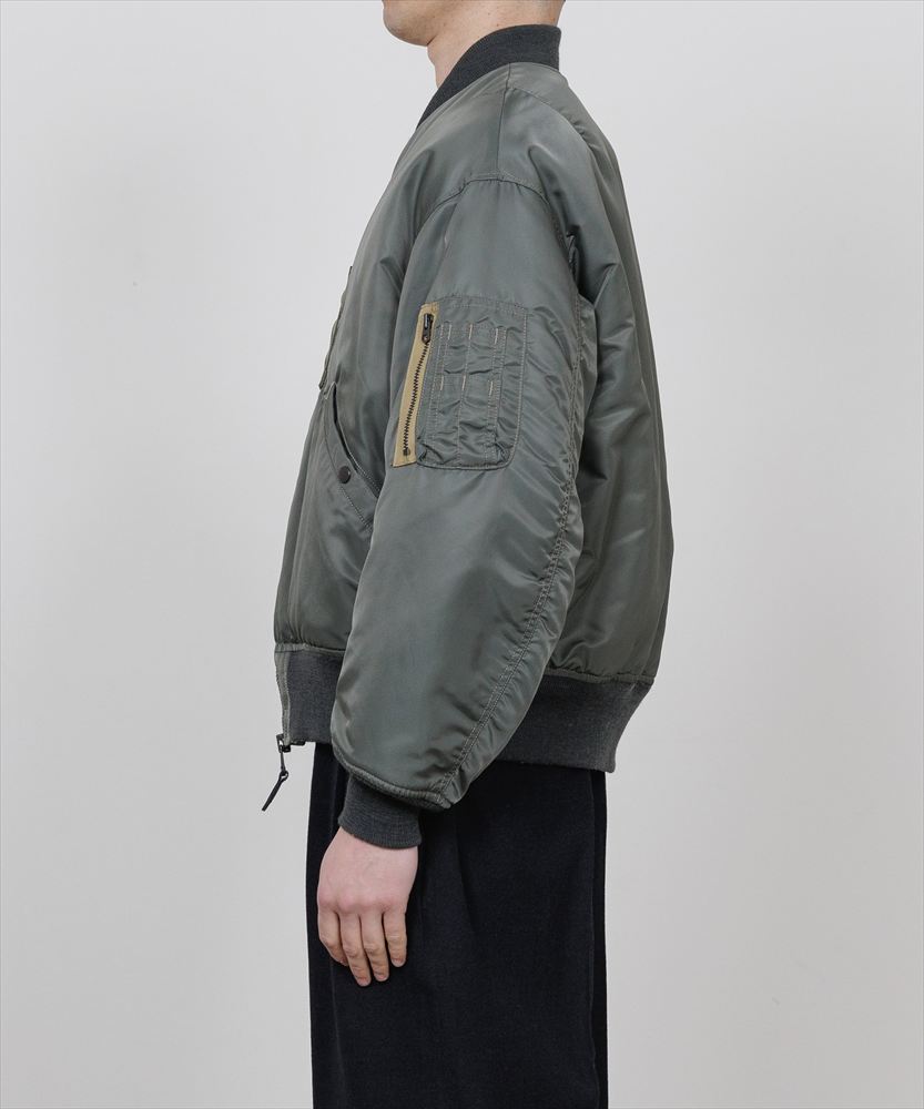 MA-1 NYLON TWILL