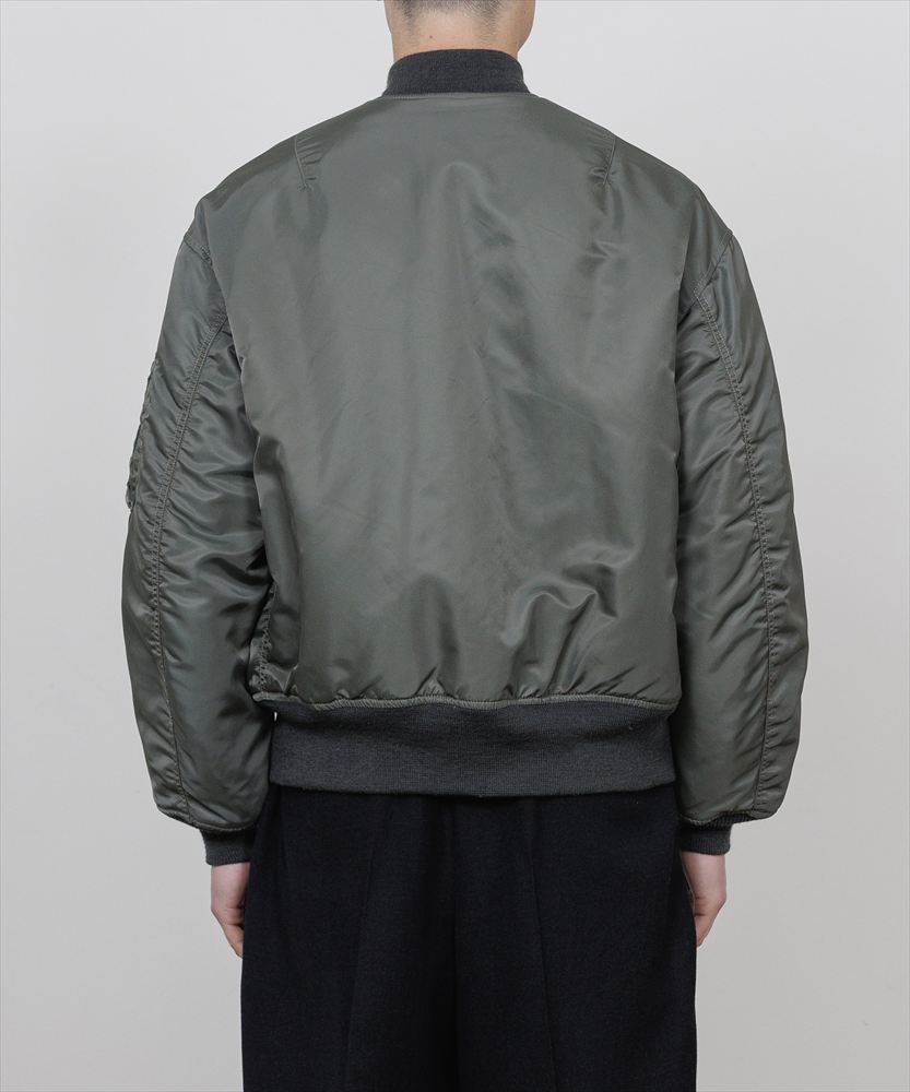 MA-1 NYLON TWILL