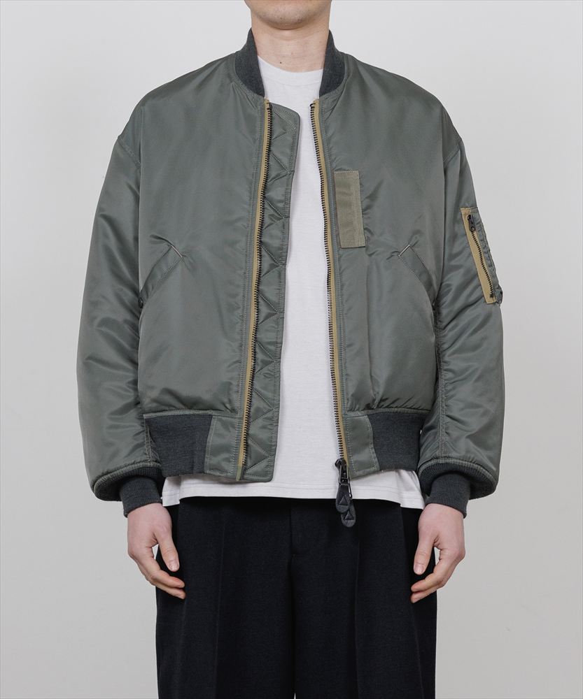 MA-1 NYLON TWILL