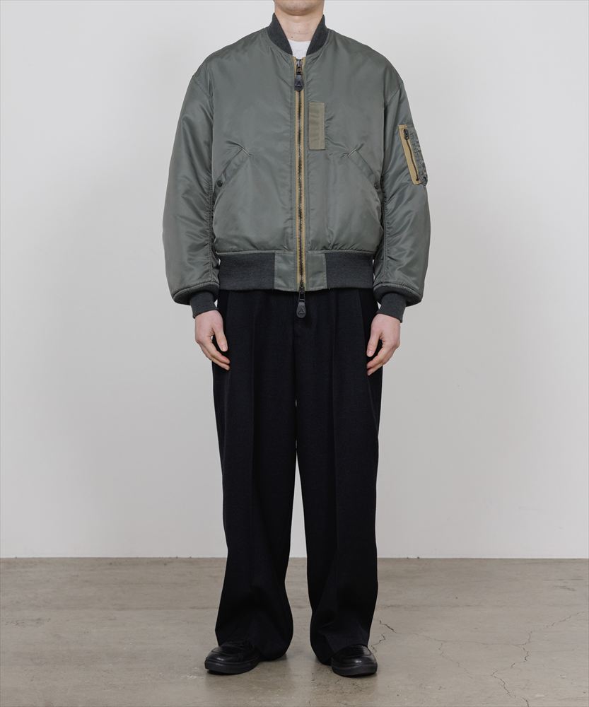 MA-1 NYLON TWILL