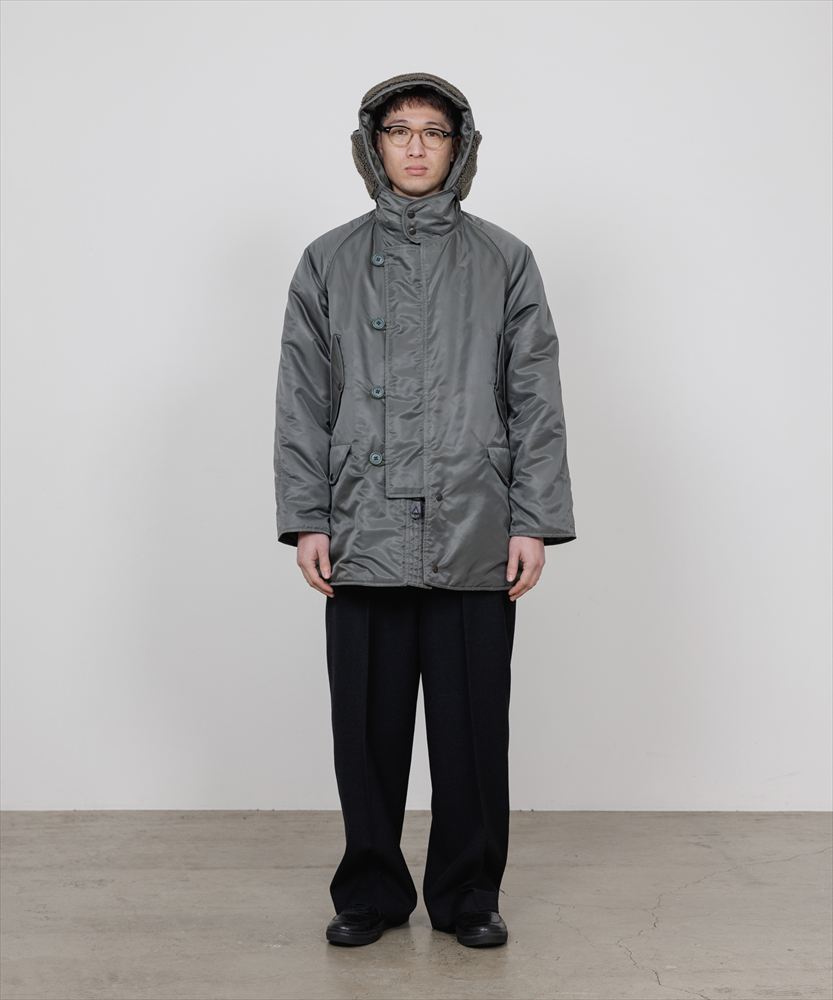 CWU-8P NYLON TWILL