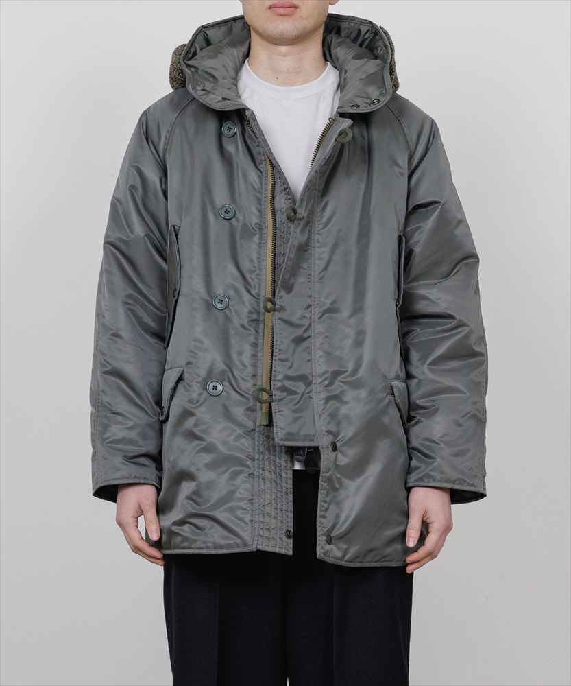 CWU-8P NYLON TWILL