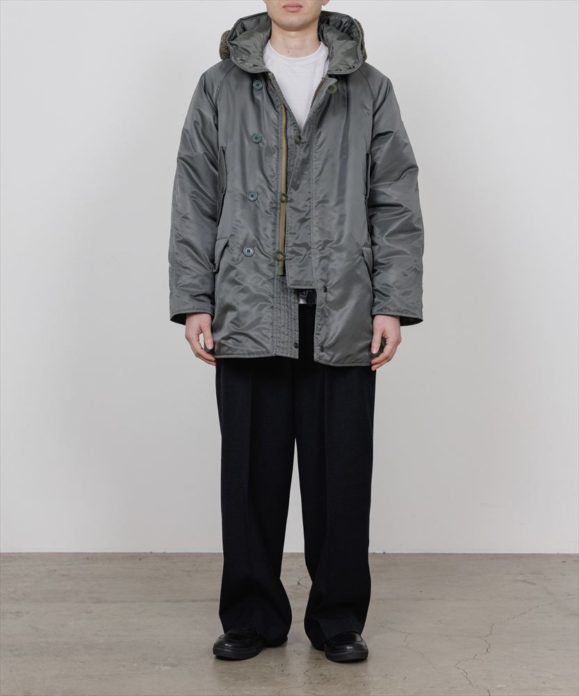 CWU-8P NYLON TWILL