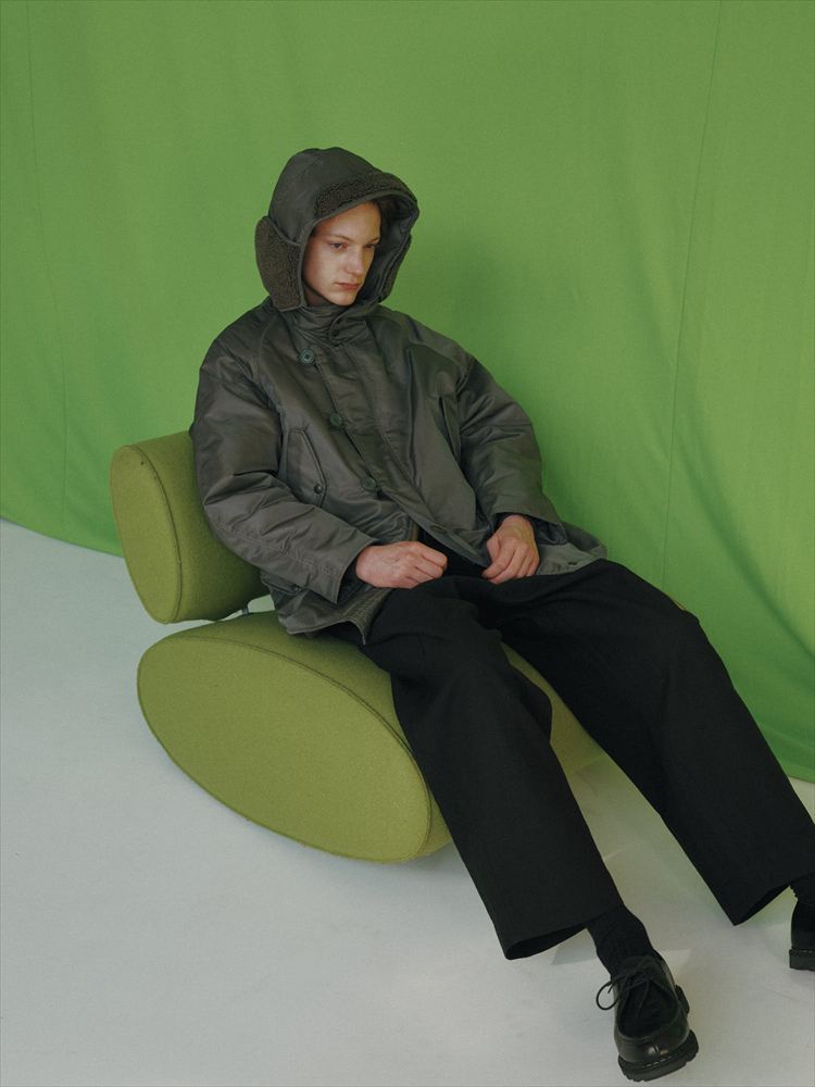 CWU-8P NYLON TWILL