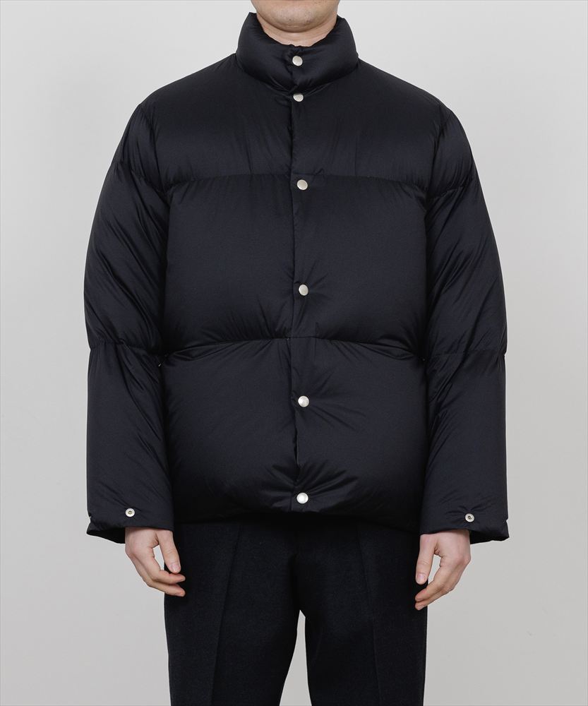 DOWN JACKET RECYCLE NYLON MINI RIPSTOP