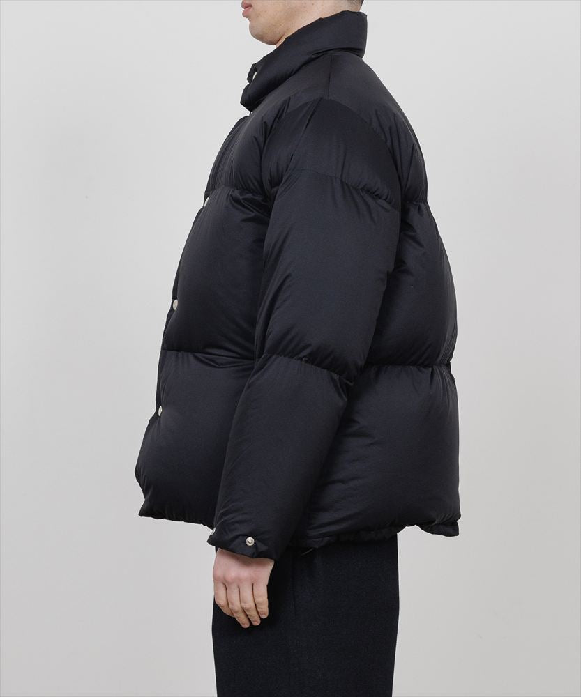 DOWN JACKET RECYCLE NYLON MINI RIPSTOP