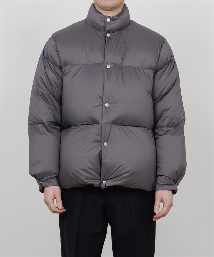 DOWN JACKET RECYCLE NYLON MINI RIPSTOP