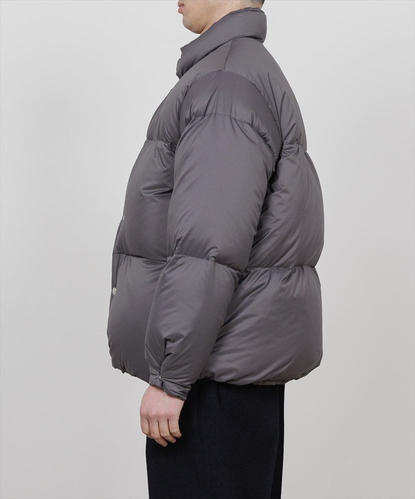 DOWN JACKET RECYCLE NYLON MINI RIPSTOP