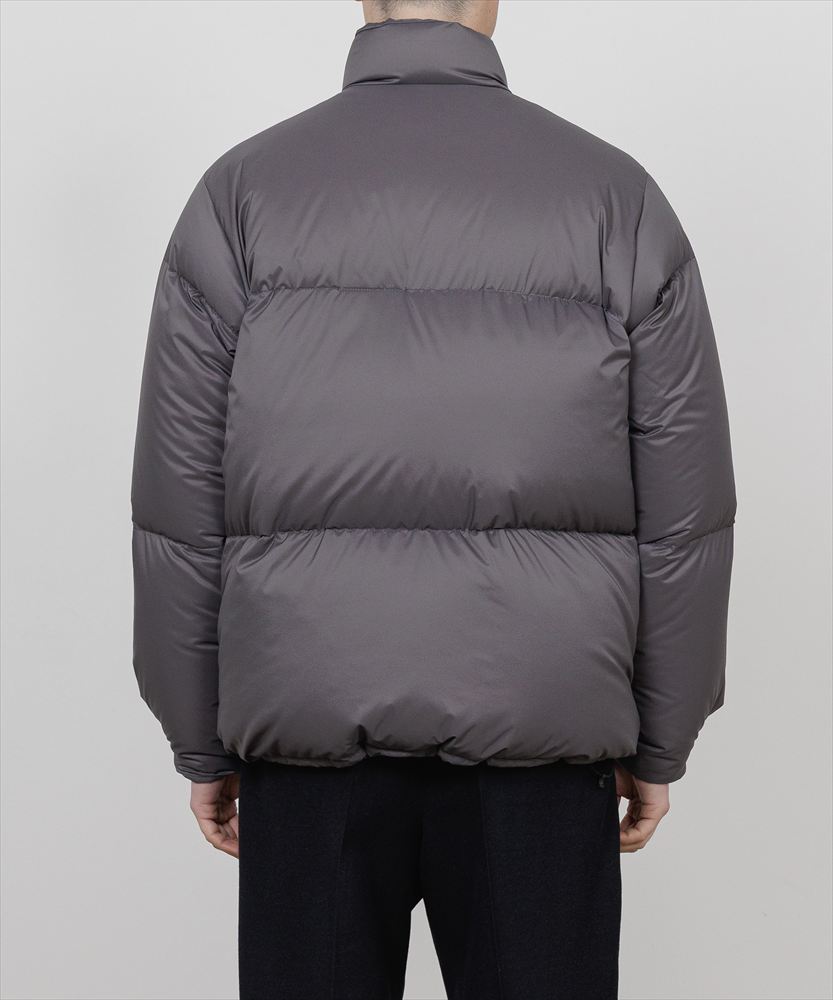 DOWN JACKET RECYCLE NYLON MINI RIPSTOP