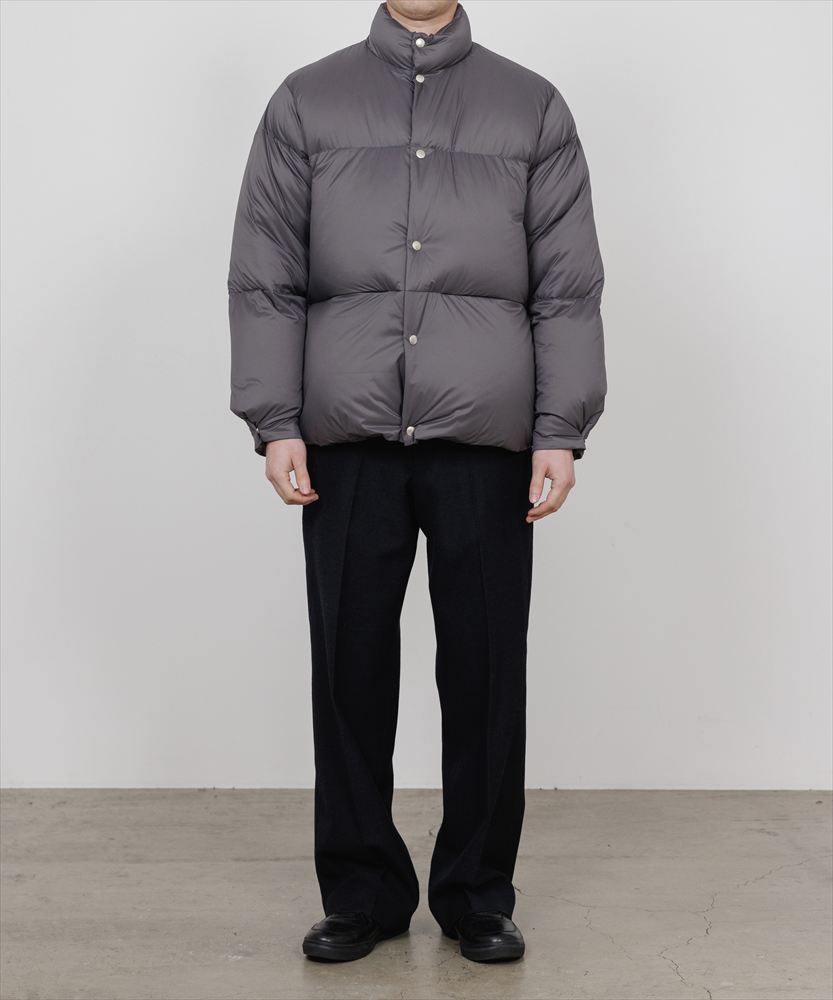 DOWN JACKET RECYCLE NYLON MINI RIPSTOP
