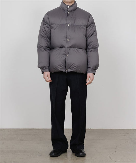  DOWN JACKET RECYCLE NYLON MINI RIPSTOP  