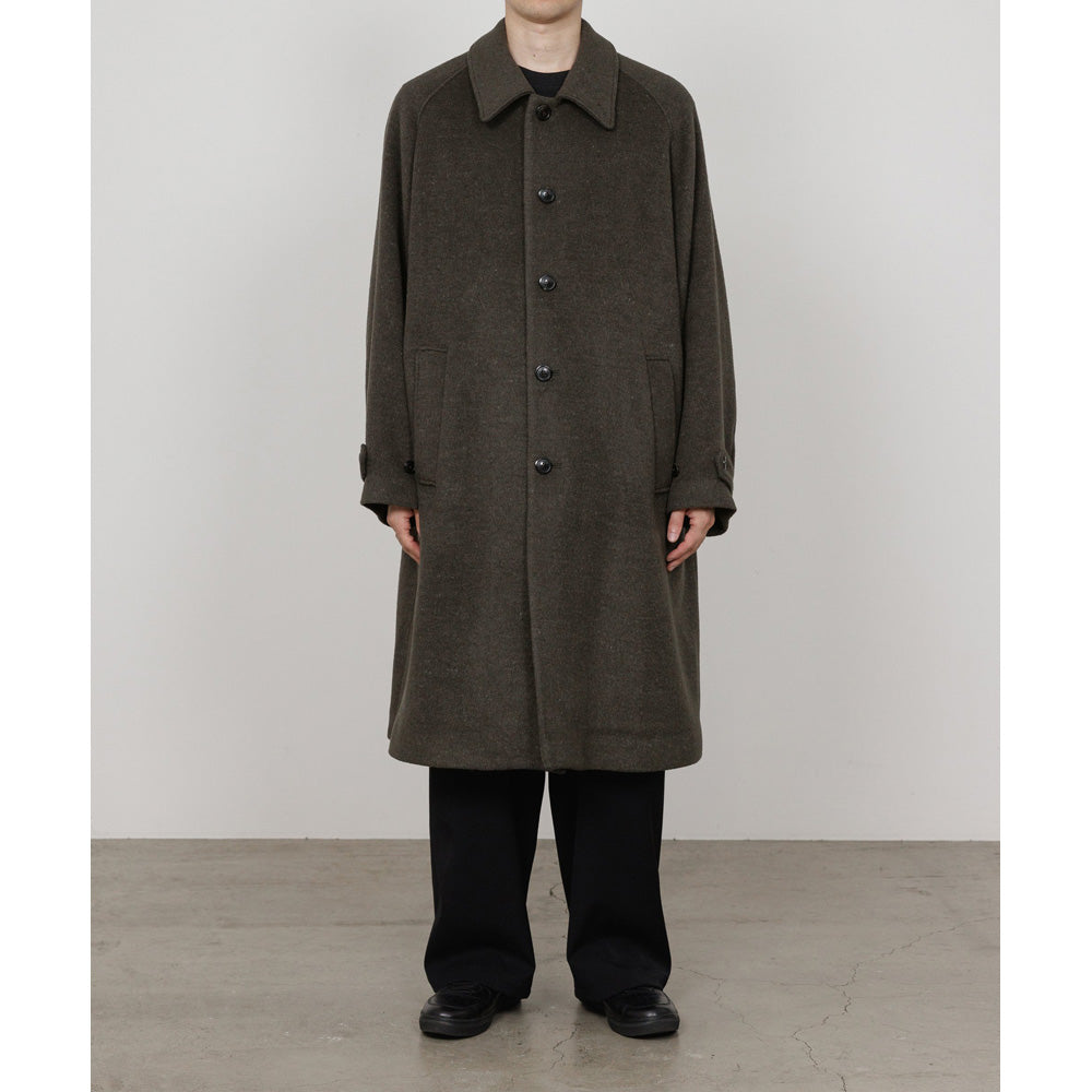 WALK AROUND OVERCOAT