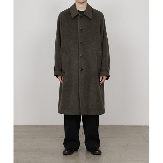  WALK AROUND OVERCOAT  