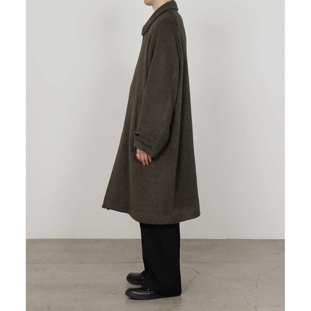 WALK AROUND OVERCOAT
