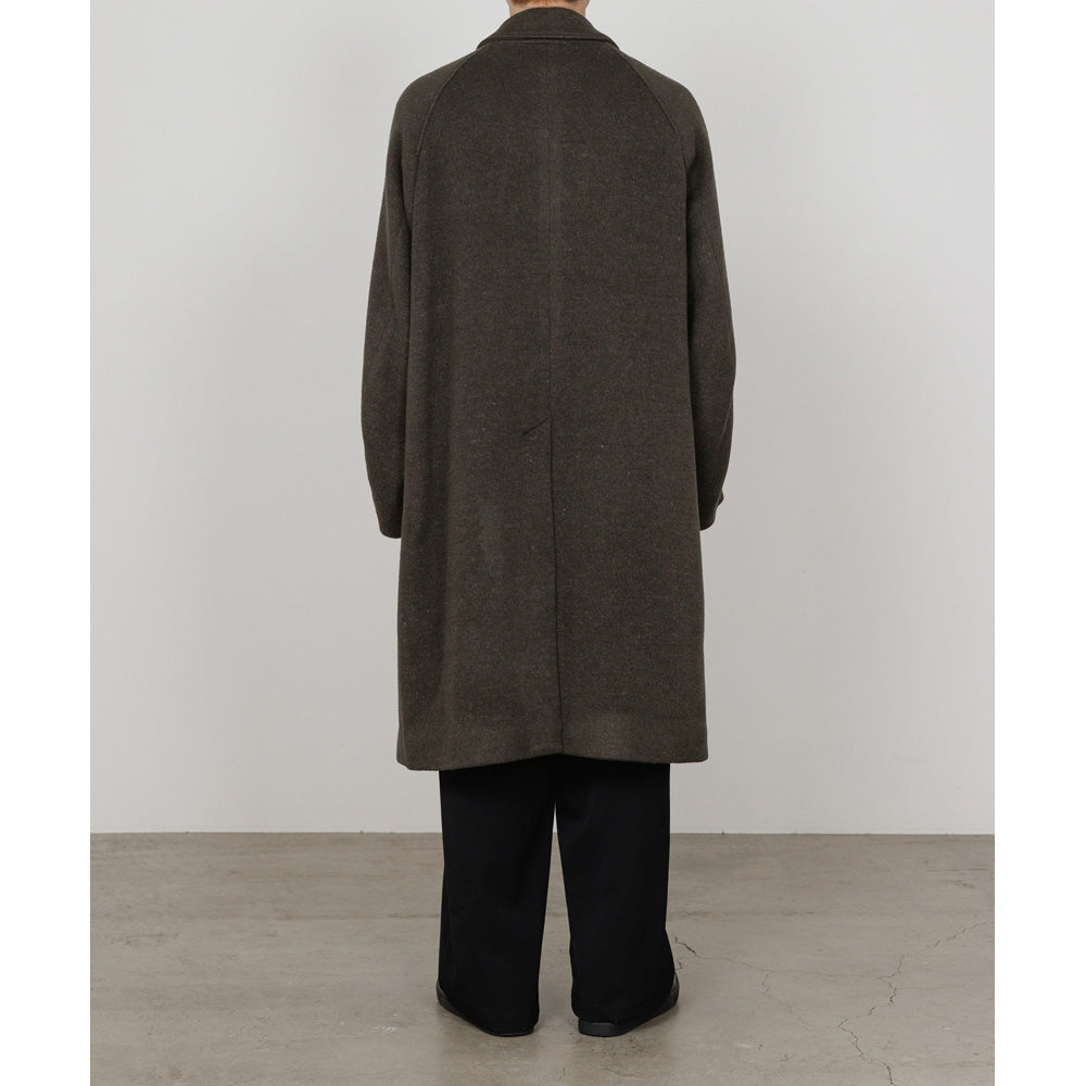 WALK AROUND OVERCOAT