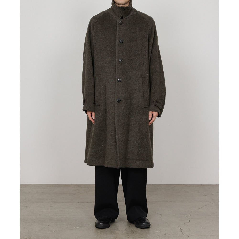 WALK AROUND OVERCOAT
