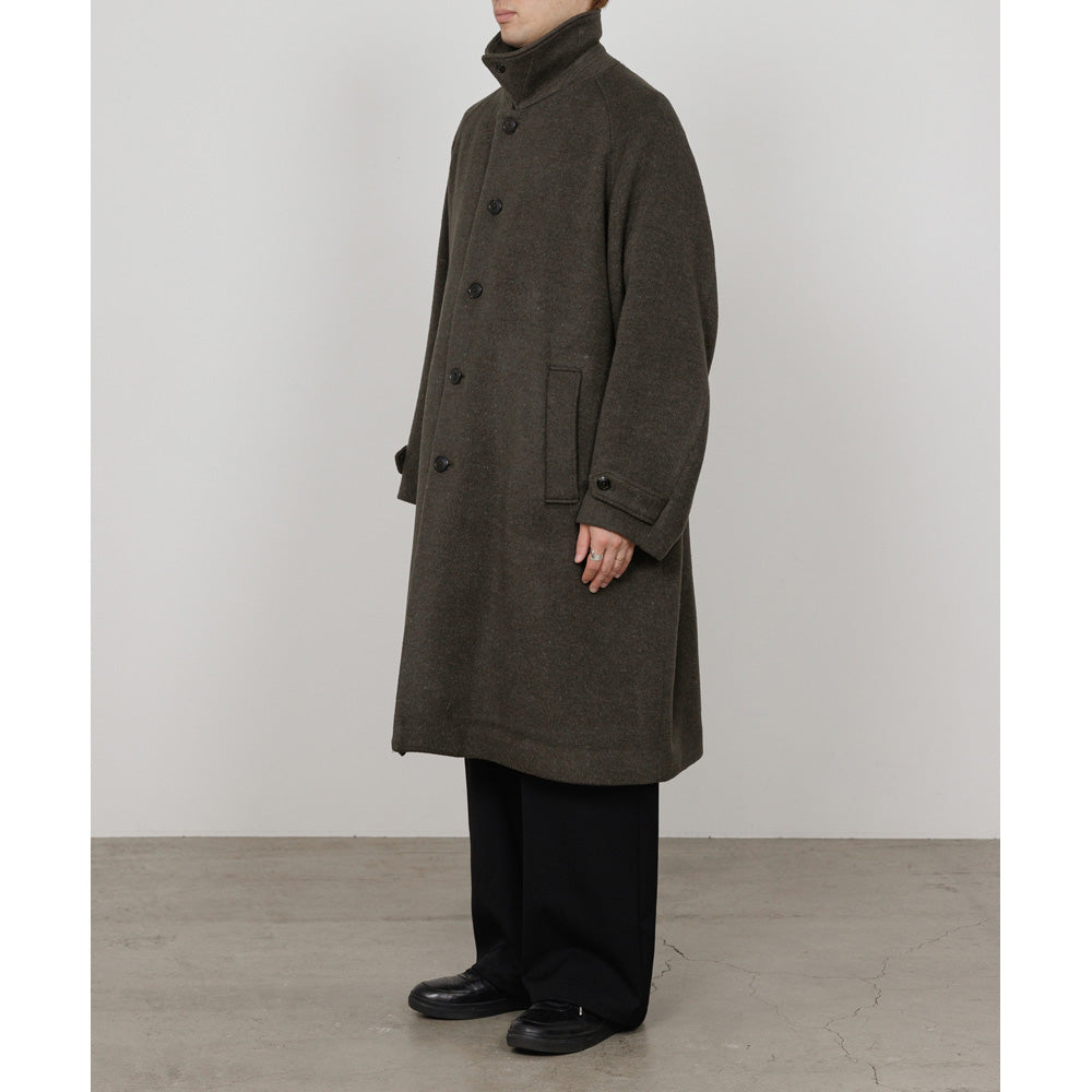 WALK AROUND OVERCOAT