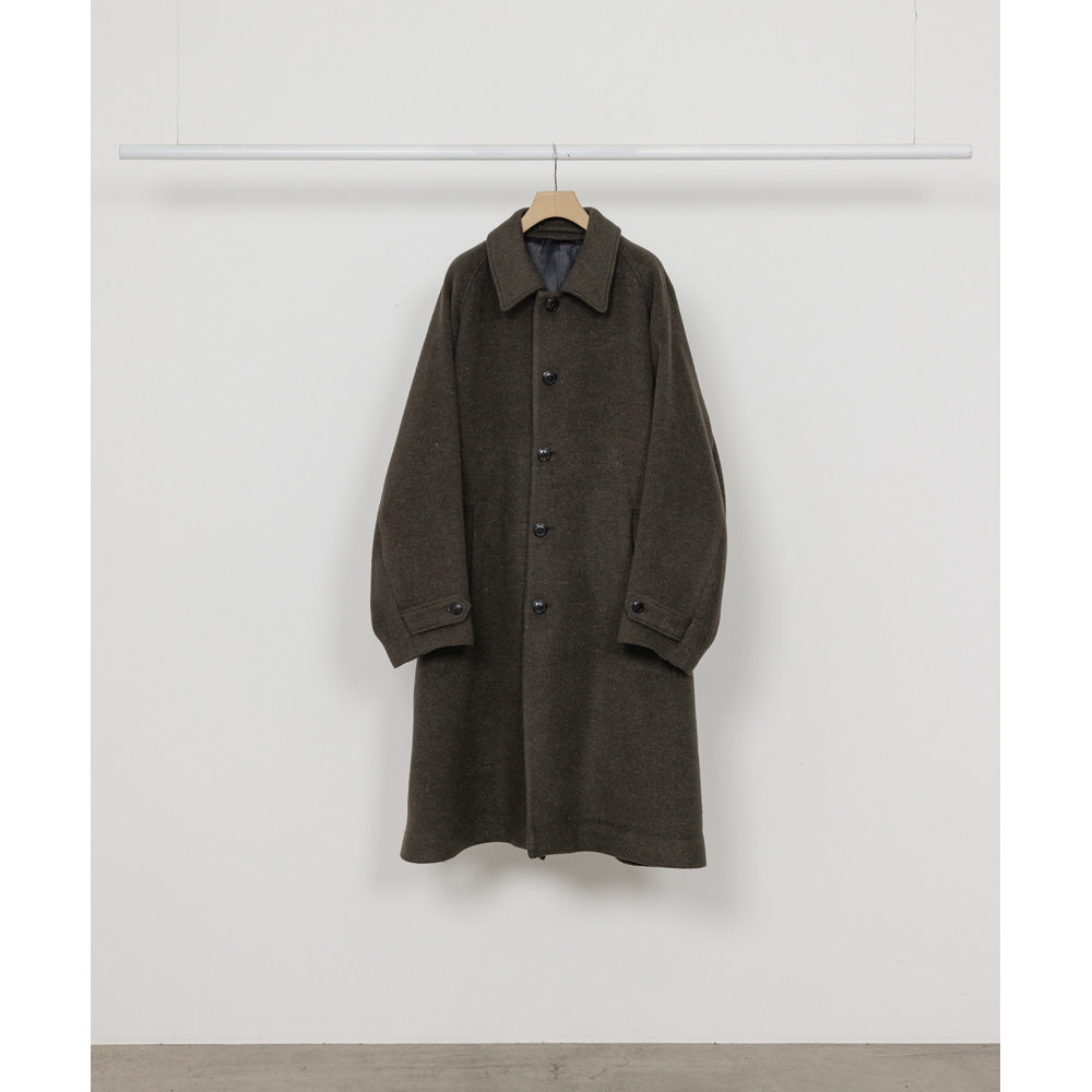 WALK AROUND OVERCOAT