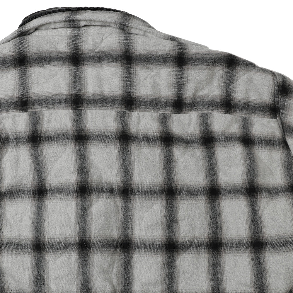 REVERSIBLE PUFFER JACKET