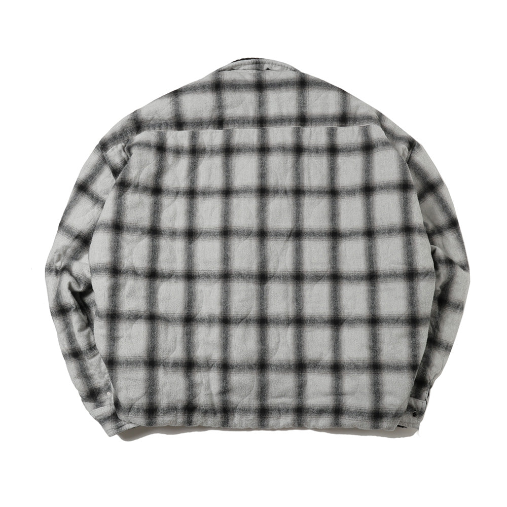 REVERSIBLE PUFFER JACKET