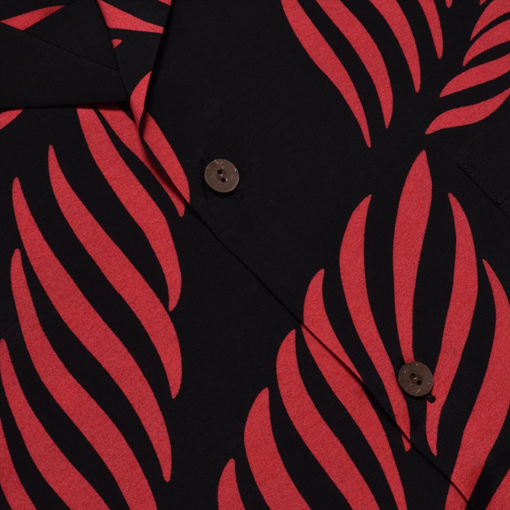 WACKO MARIA × MINEDENIM Aloha Shirt