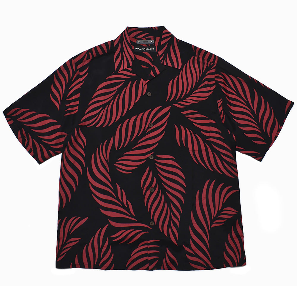 WACKO MARIA × MINEDENIM Aloha Shirt