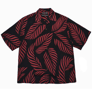 カラー: BLACK x RED / S