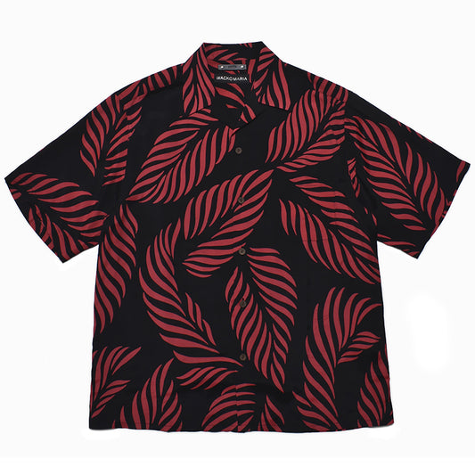  WACKO MARIA × MINEDENIM Aloha Shirt  