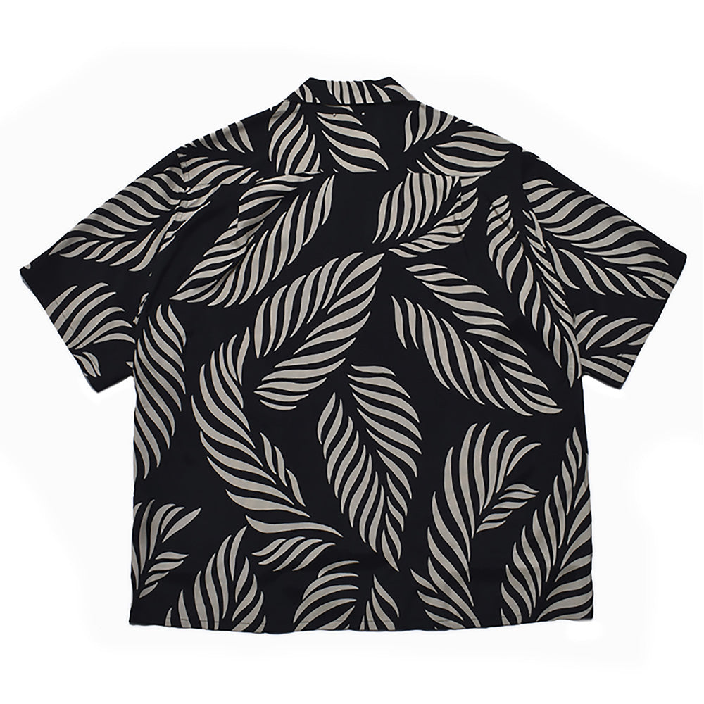 WACKO MARIA × MINEDENIM Aloha Shirt