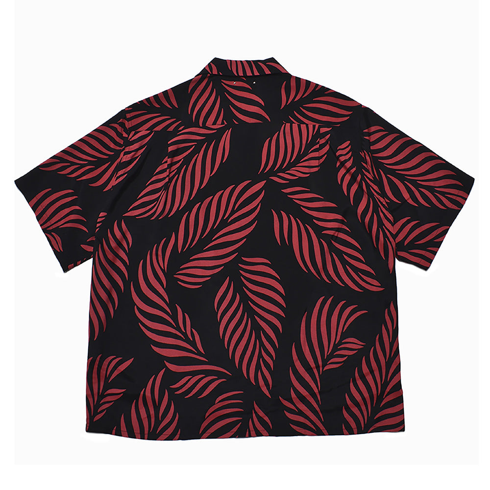 WACKO MARIA × MINEDENIM Aloha Shirt