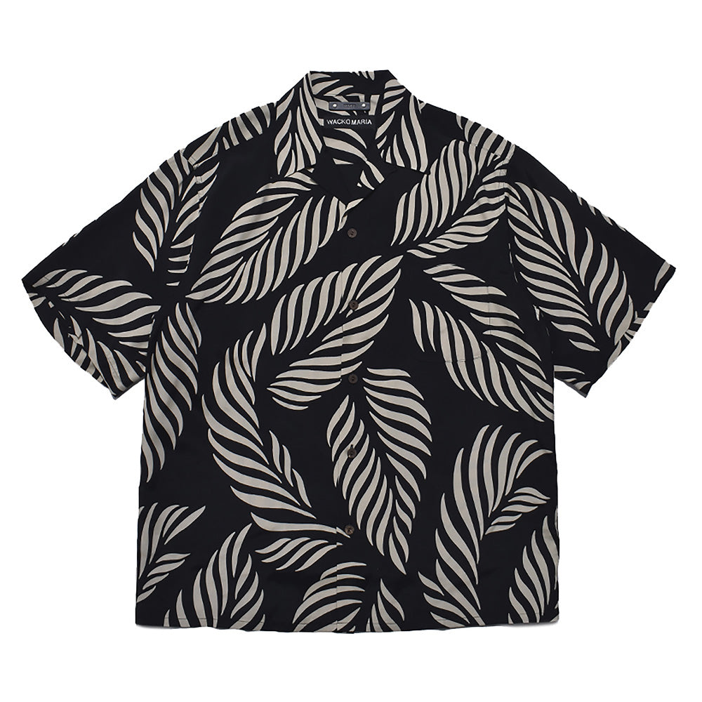 WACKO MARIA × MINEDENIM Aloha Shirt
