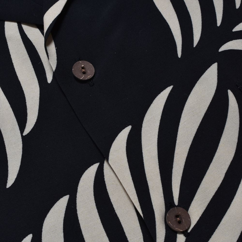 WACKO MARIA × MINEDENIM Aloha Shirt