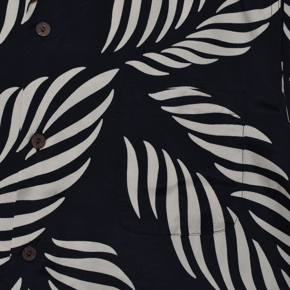 WACKO MARIA × MINEDENIM Aloha Shirt