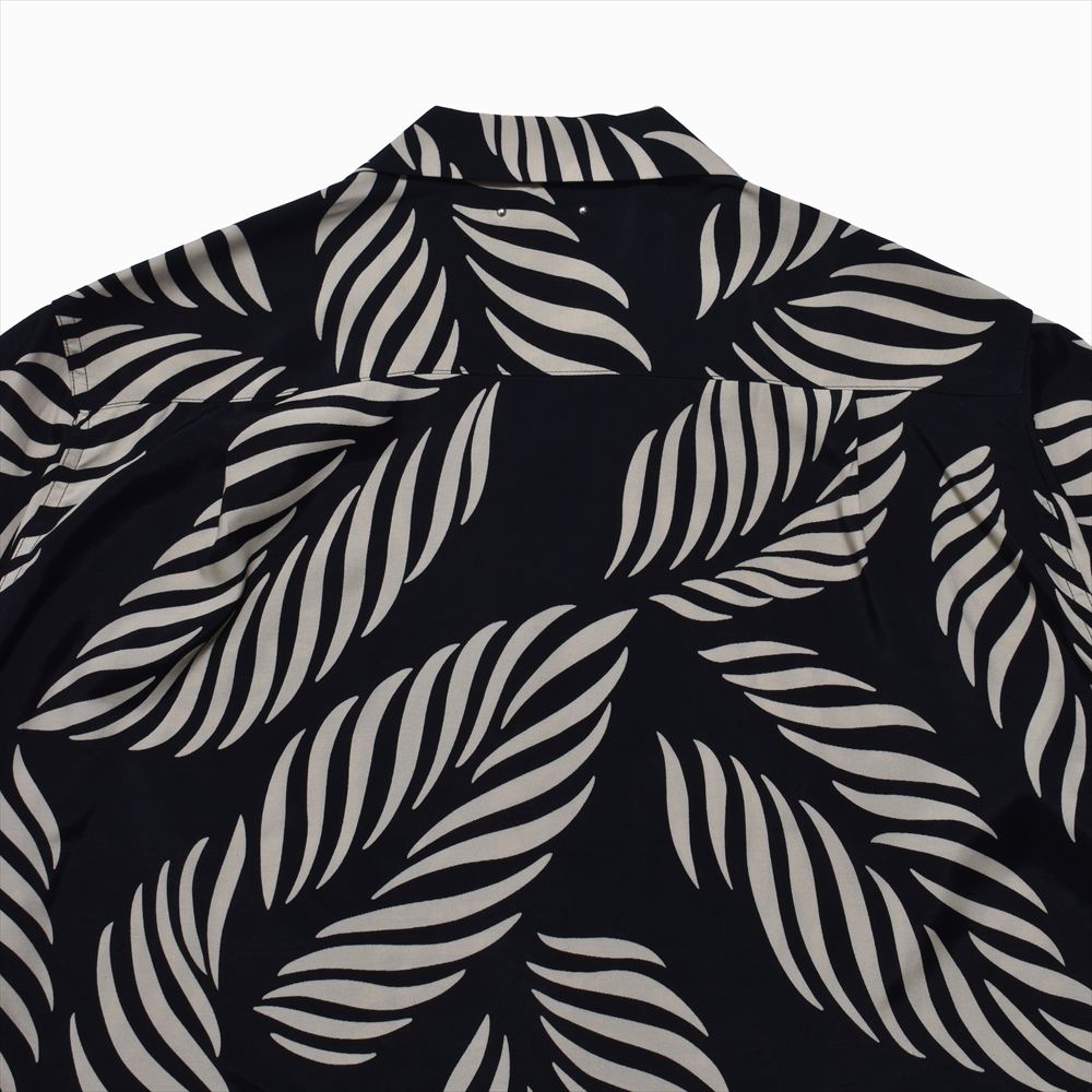 WACKO MARIA × MINEDENIM Aloha Shirt