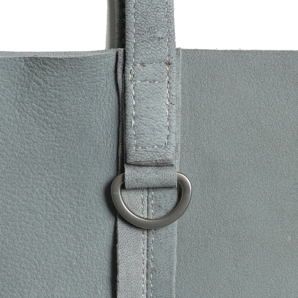 3WAY MEDIUM TOTE(L) (ANTIQUE SUEDE)